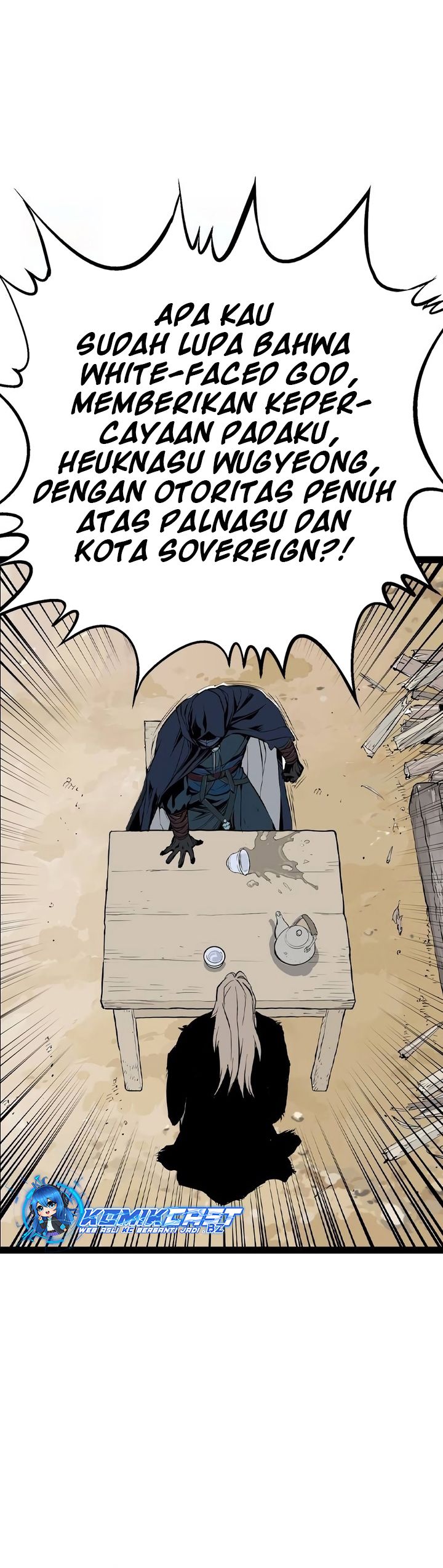 Asura (Ryu Ki-Un) Chapter 30 Gambar 23