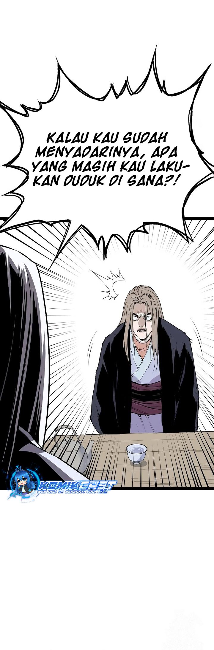 Asura (Ryu Ki-Un) Chapter 30 Gambar 27