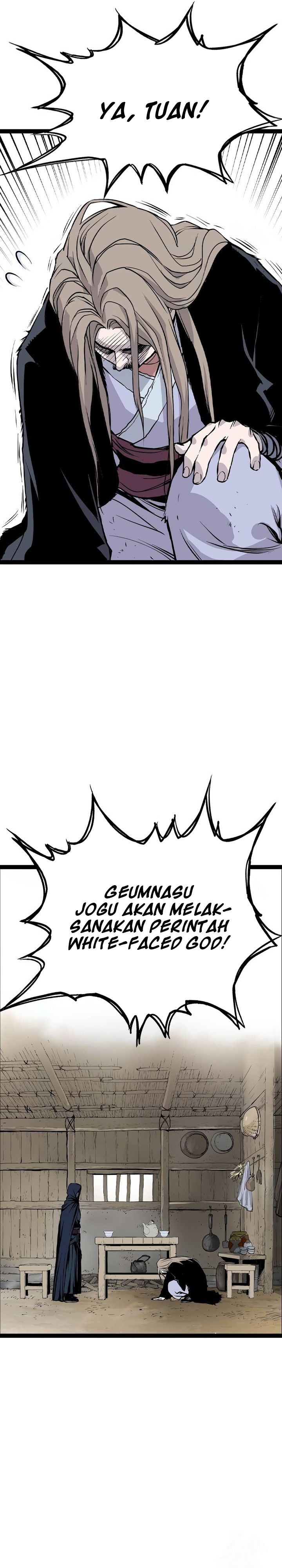 Asura (Ryu Ki-Un) Chapter 30 Gambar 29