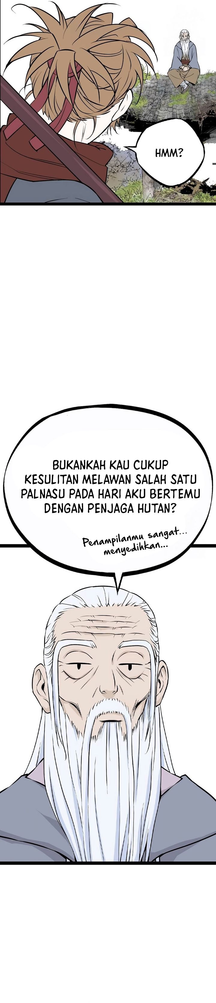 Asura (Ryu Ki-Un) Chapter 30 Gambar 49