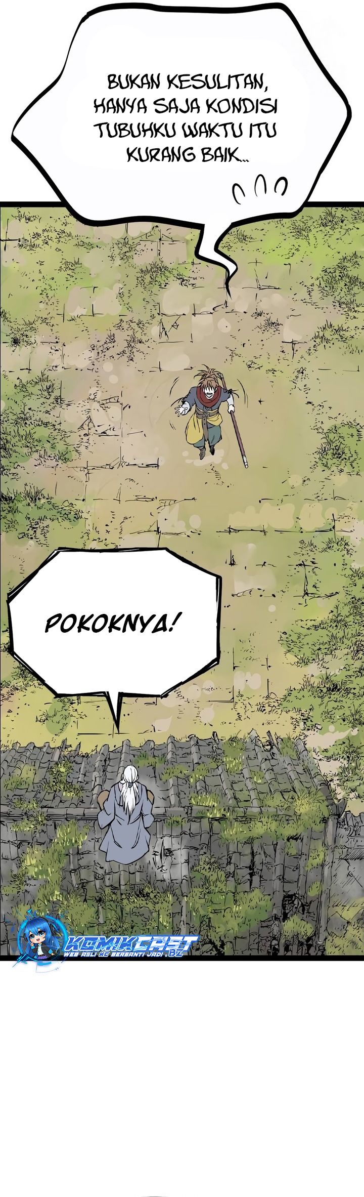 Asura (Ryu Ki-Un) Chapter 30 Gambar 50