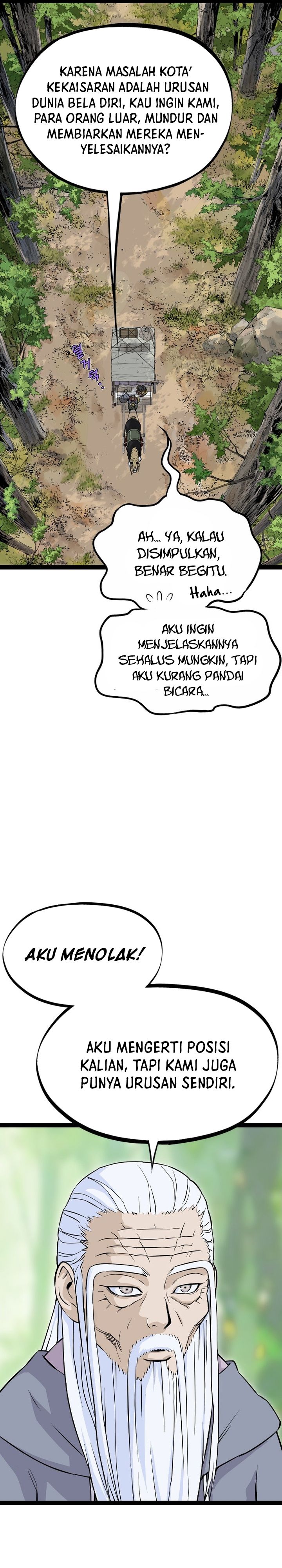 Asura (Ryu Ki-Un) Chapter 36 Gambar 3