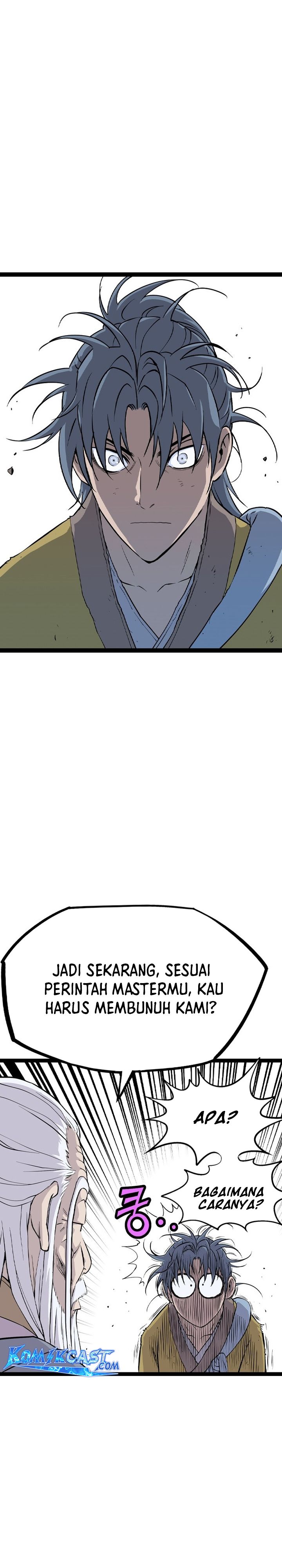Asura (Ryu Ki-Un) Chapter 36 Gambar 4