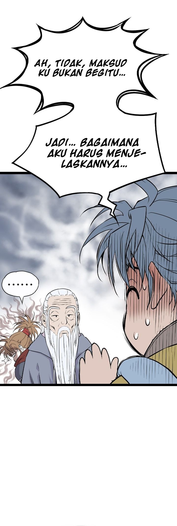 Asura (Ryu Ki-Un) Chapter 36 Gambar 5