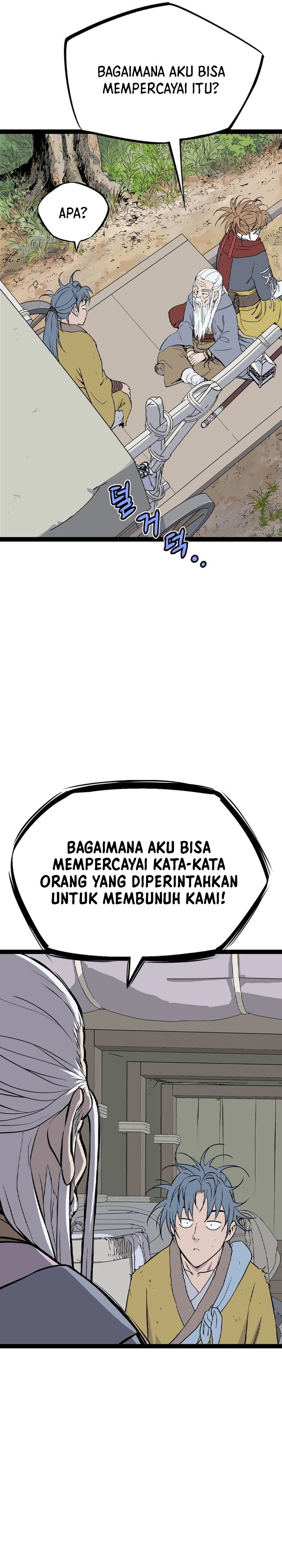 Asura (Ryu Ki-Un) Chapter 36 Gambar 7
