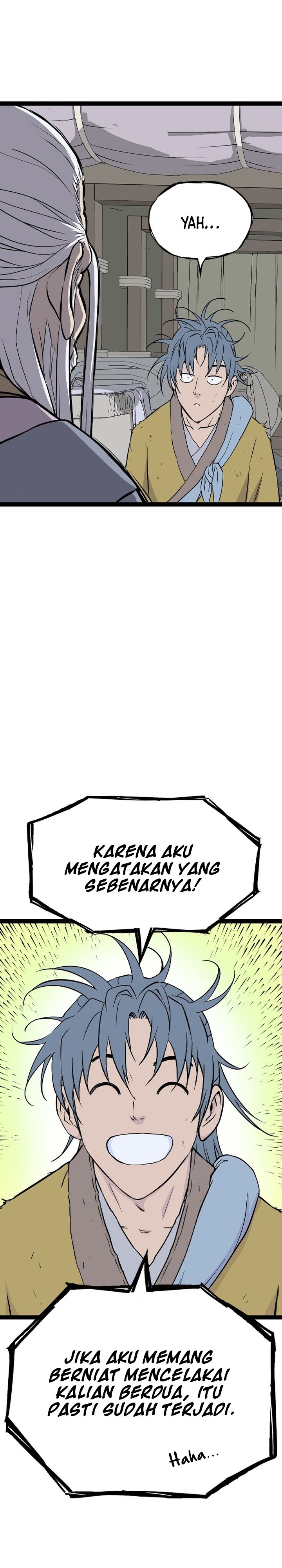Asura (Ryu Ki-Un) Chapter 36 Gambar 8