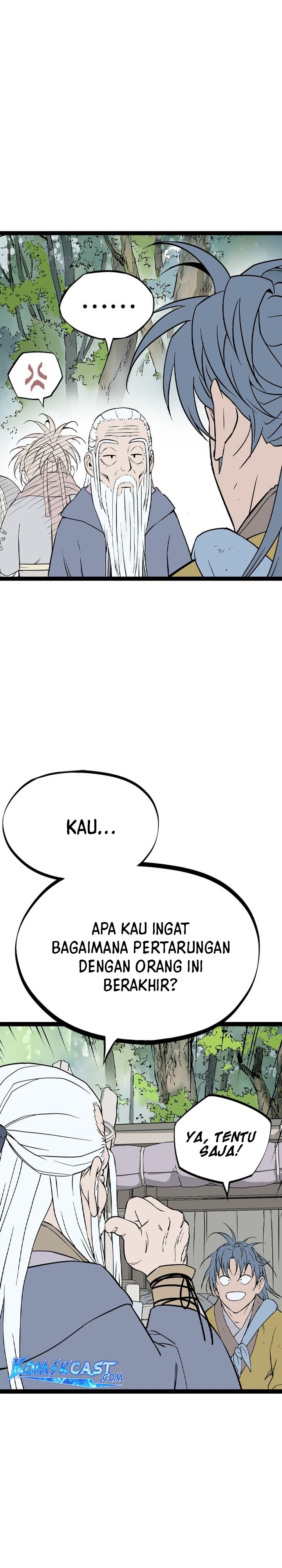 Asura (Ryu Ki-Un) Chapter 36 Gambar 9