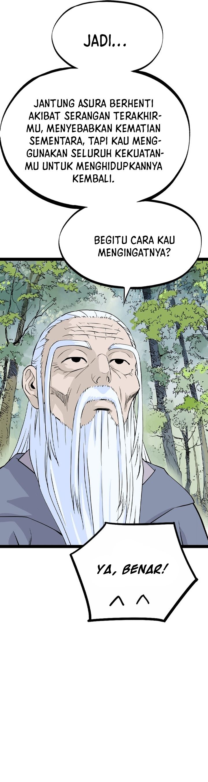 Asura (Ryu Ki-Un) Chapter 36 Gambar 11