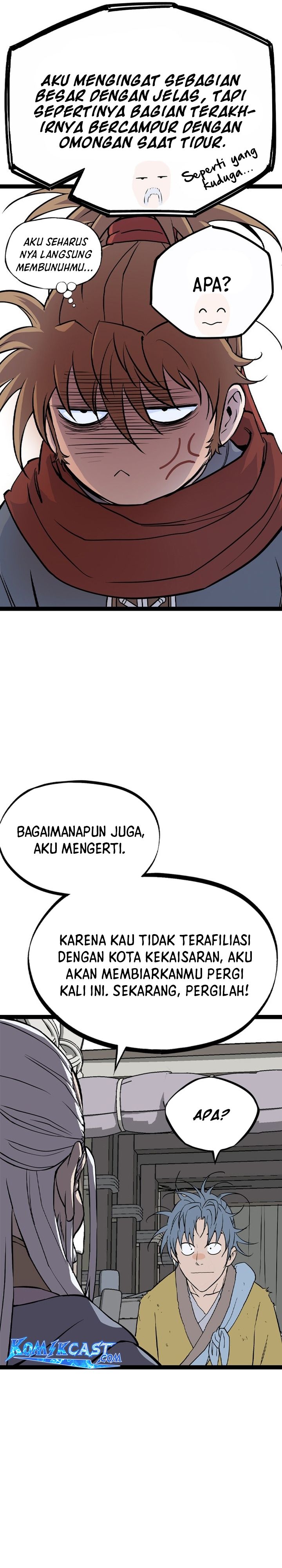 Asura (Ryu Ki-Un) Chapter 36 Gambar 12