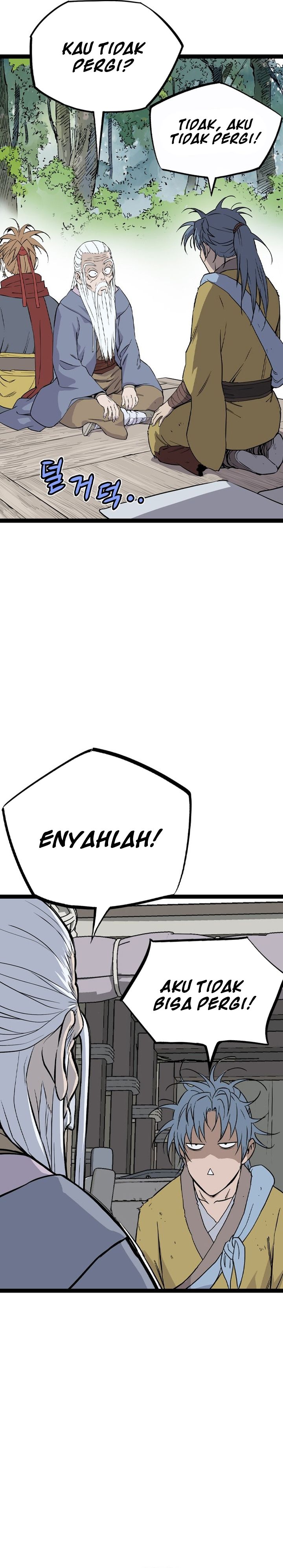 Asura (Ryu Ki-Un) Chapter 36 Gambar 21
