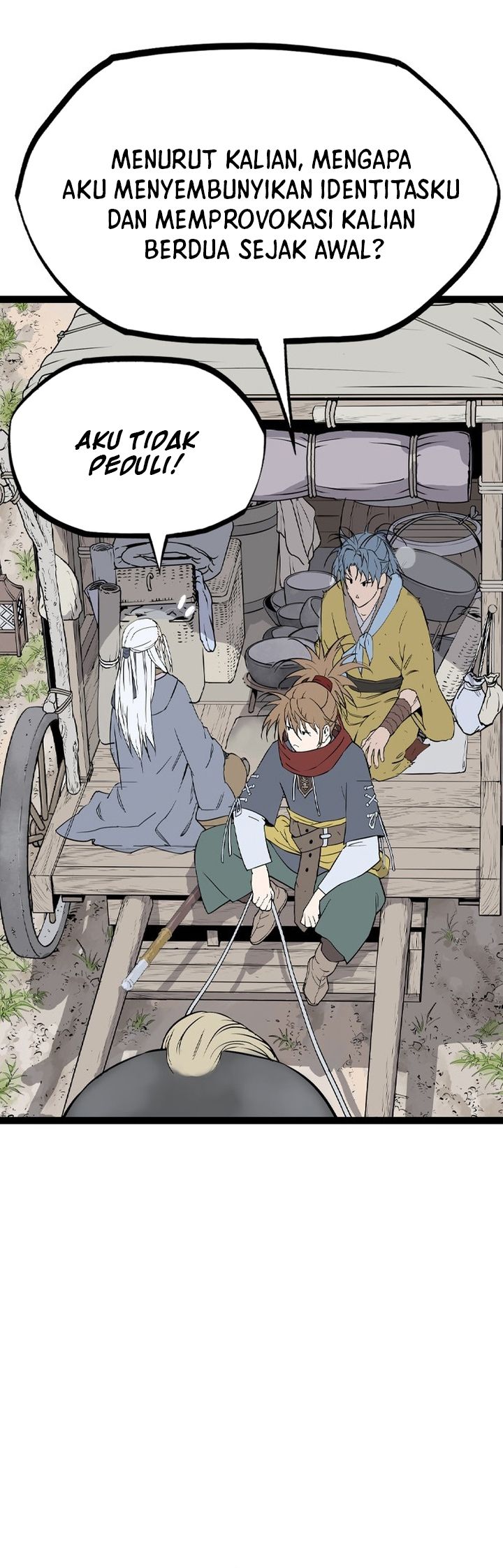 Asura (Ryu Ki-Un) Chapter 36 Gambar 24