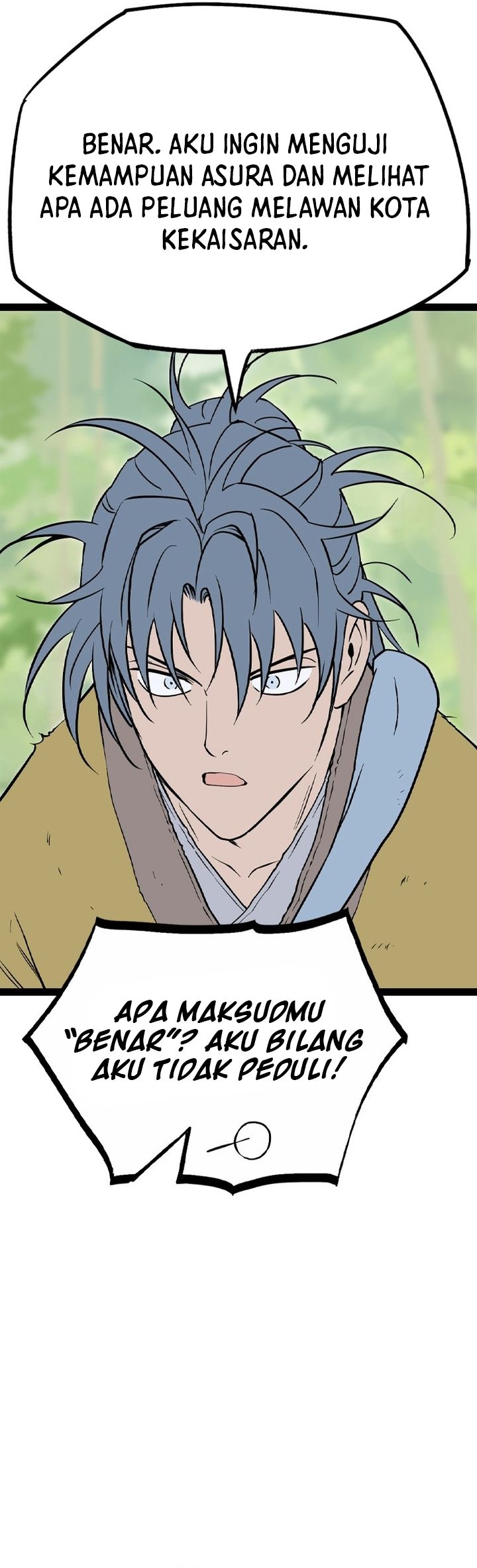 Asura (Ryu Ki-Un) Chapter 36 Gambar 25