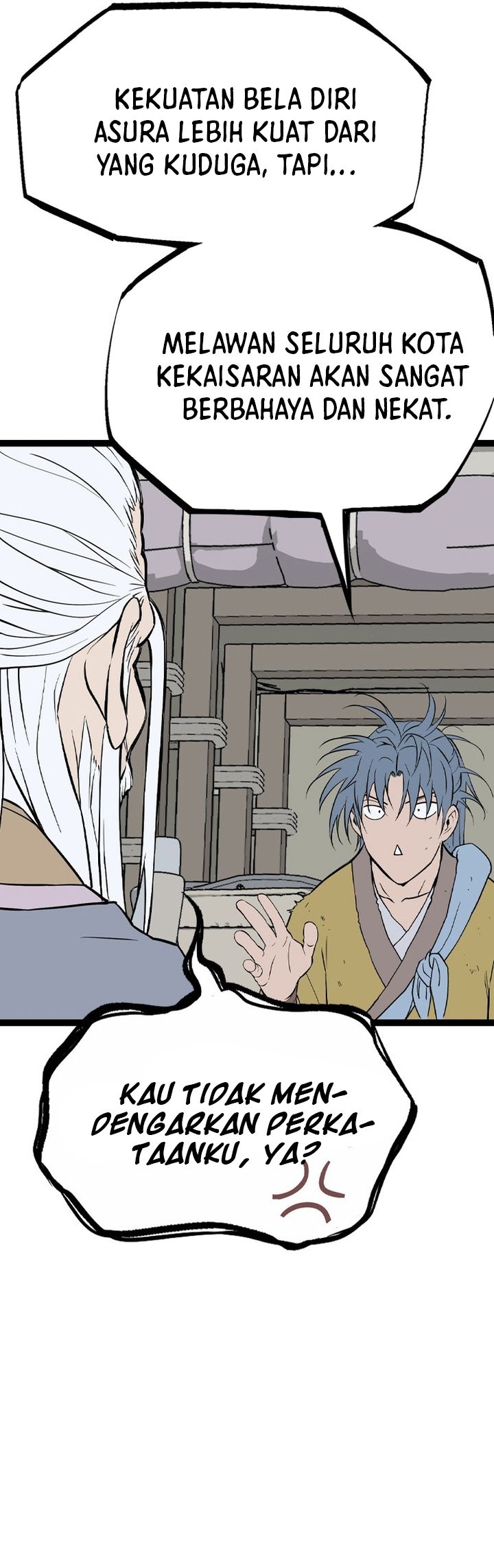 Asura (Ryu Ki-Un) Chapter 36 Gambar 26