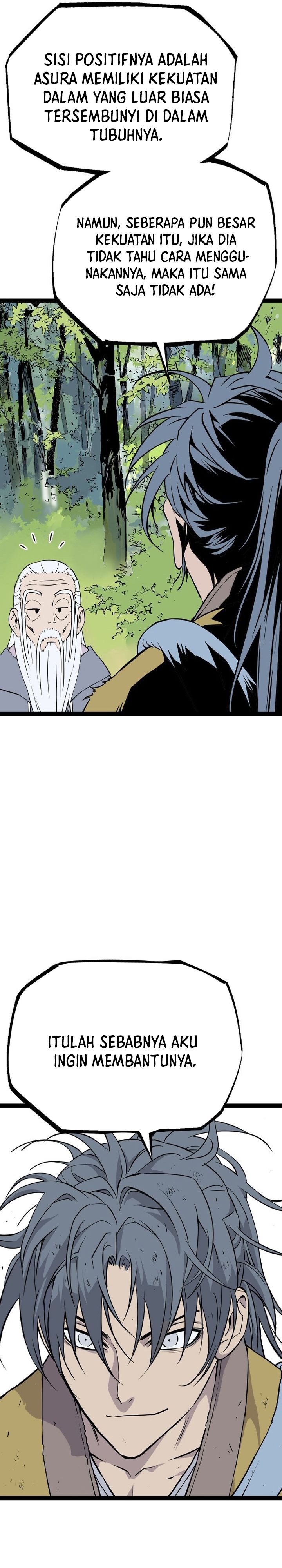 Asura (Ryu Ki-Un) Chapter 36 Gambar 27