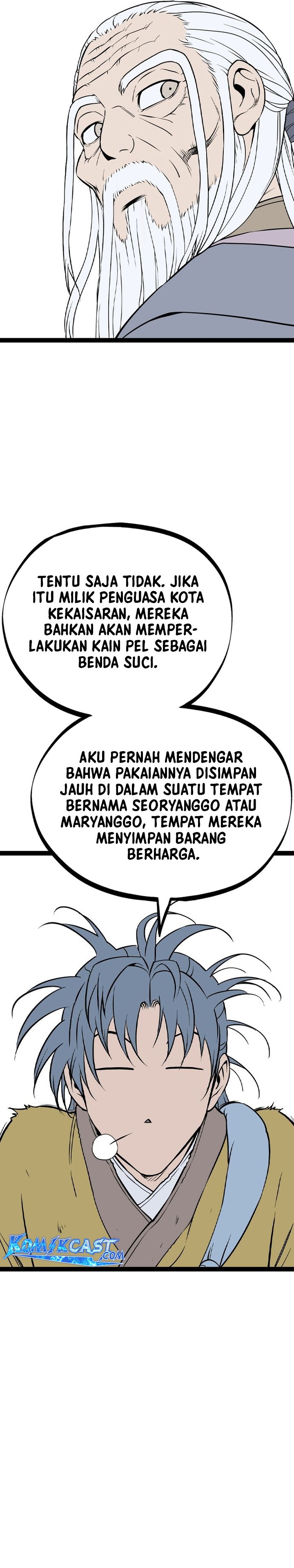 Asura (Ryu Ki-Un) Chapter 36 Gambar 38