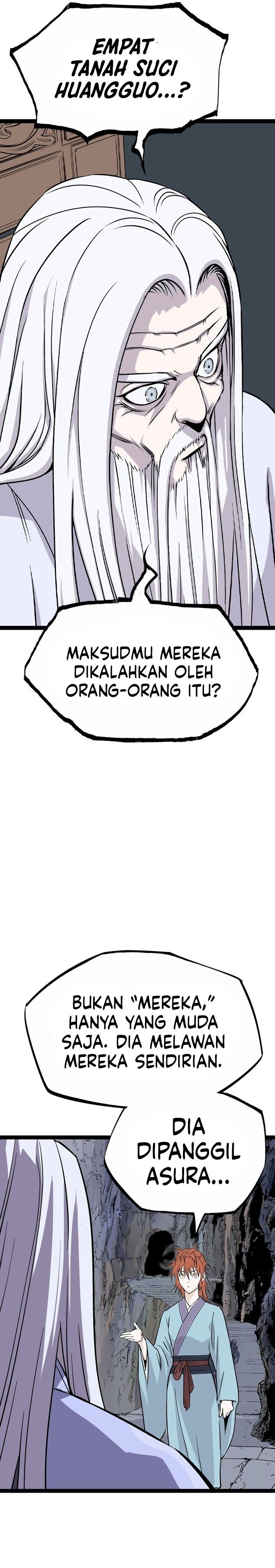 Asura (Ryu Ki-Un) Chapter 40 Gambar 29