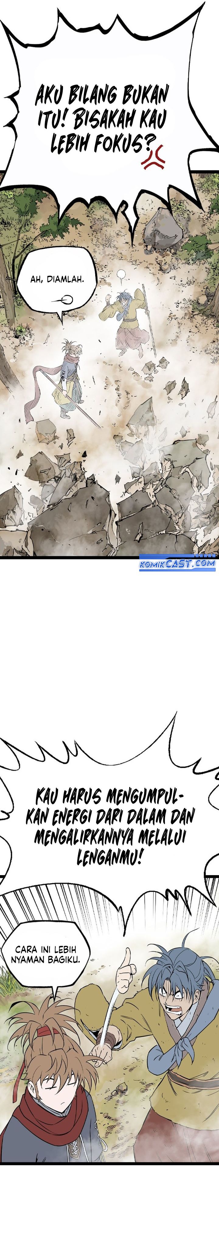Asura (Ryu Ki-Un) Chapter 41 Gambar 51