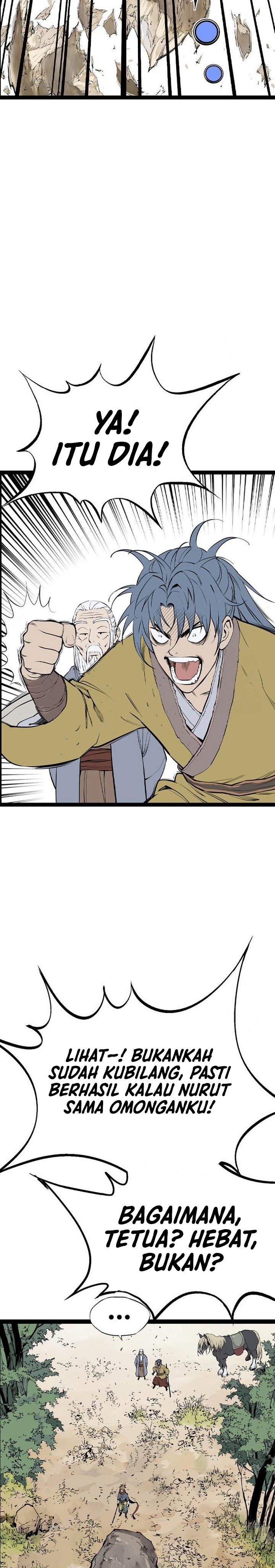 Asura (Ryu Ki-Un) Chapter 46 Gambar 3