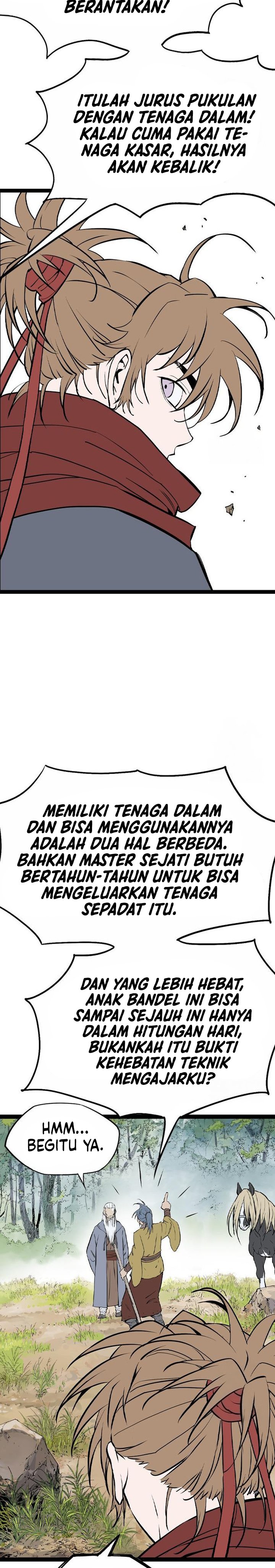 Asura (Ryu Ki-Un) Chapter 46 Gambar 5