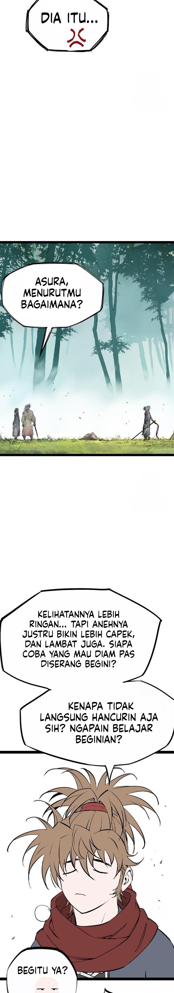 Asura (Ryu Ki-Un) Chapter 46 Gambar 6