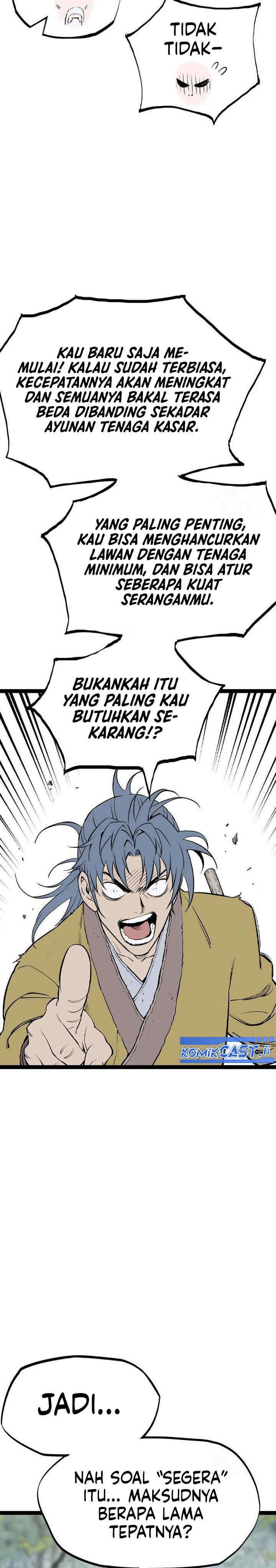 Asura (Ryu Ki-Un) Chapter 46 Gambar 7