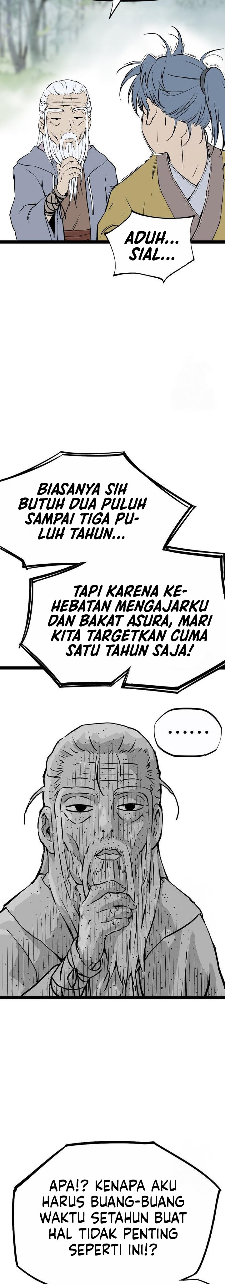 Asura (Ryu Ki-Un) Chapter 46 Gambar 8