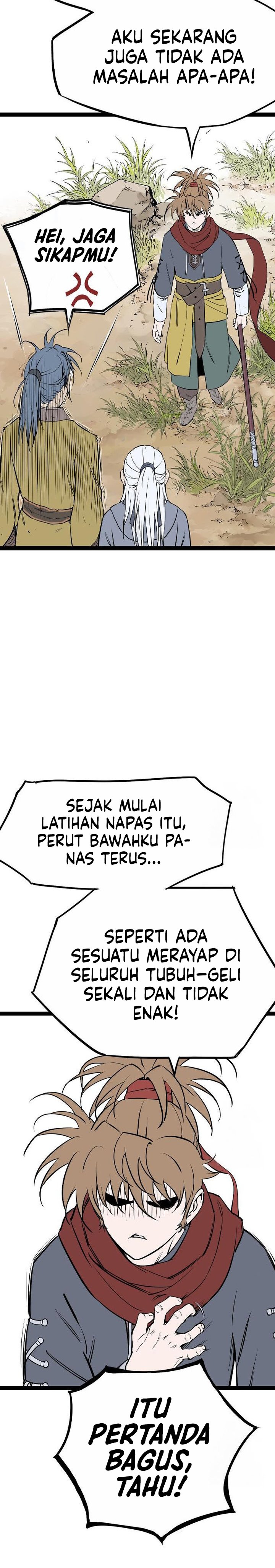 Asura (Ryu Ki-Un) Chapter 46 Gambar 9