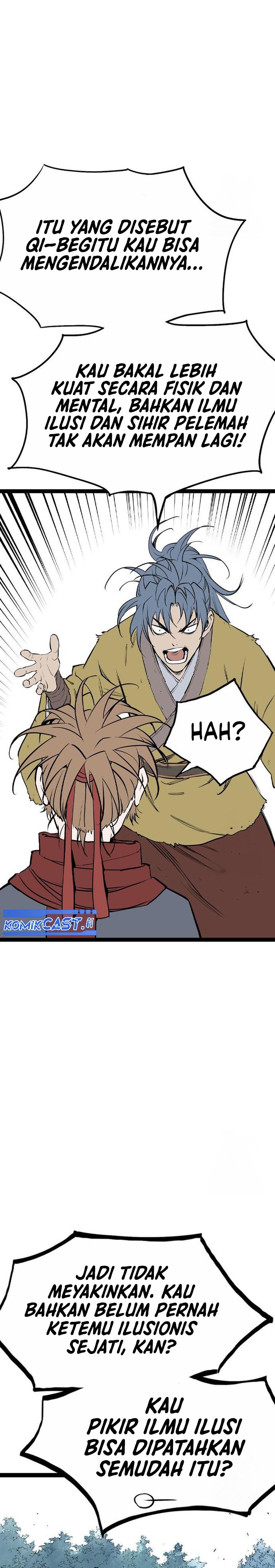 Asura (Ryu Ki-Un) Chapter 46 Gambar 10