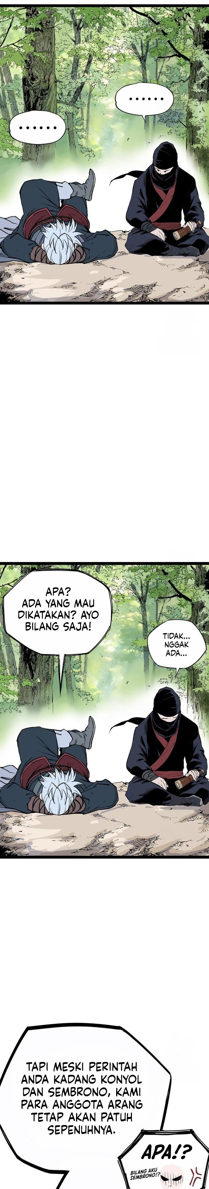 Asura (Ryu Ki-Un) Chapter 46 Gambar 16