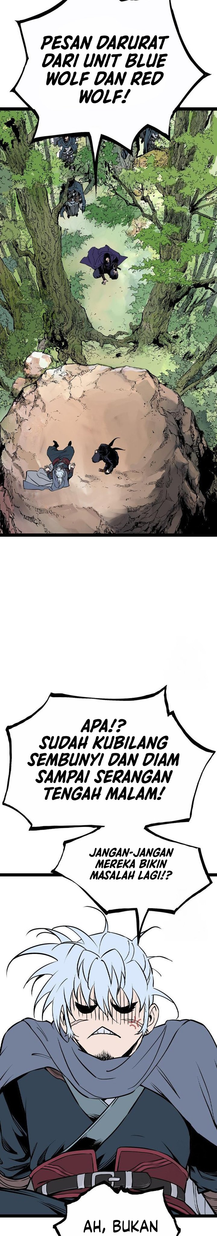 Asura (Ryu Ki-Un) Chapter 46 Gambar 19