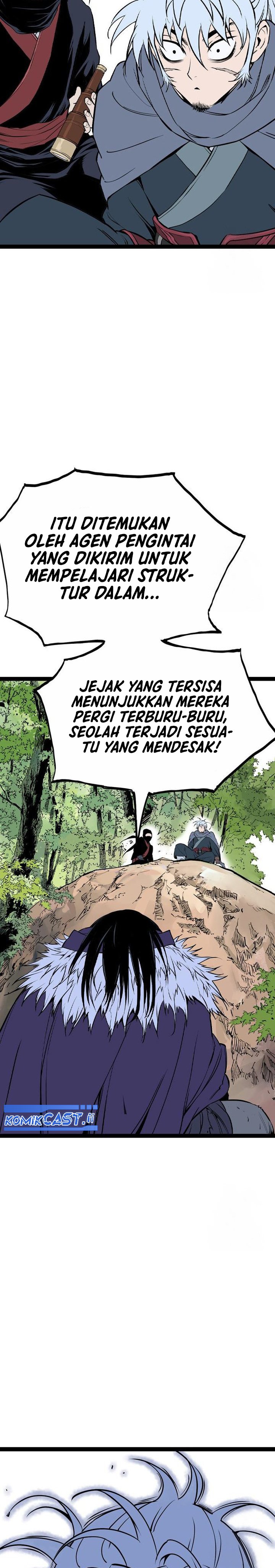 Asura (Ryu Ki-Un) Chapter 46 Gambar 21