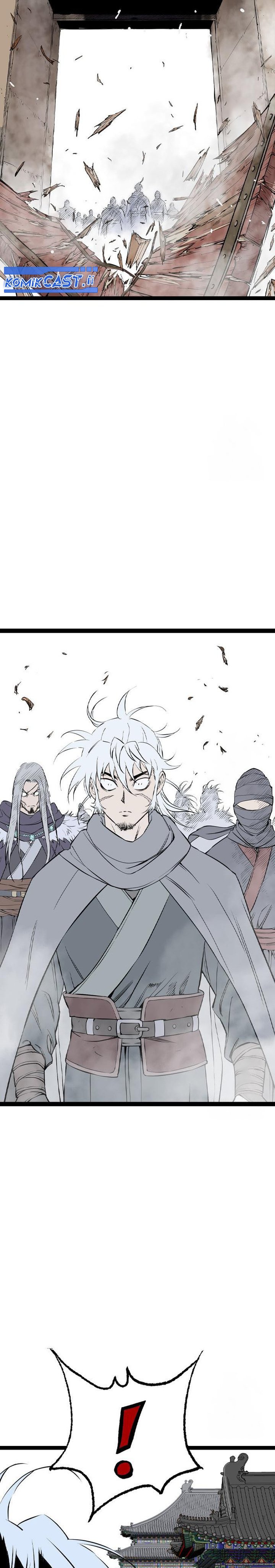 Asura (Ryu Ki-Un) Chapter 46 Gambar 25