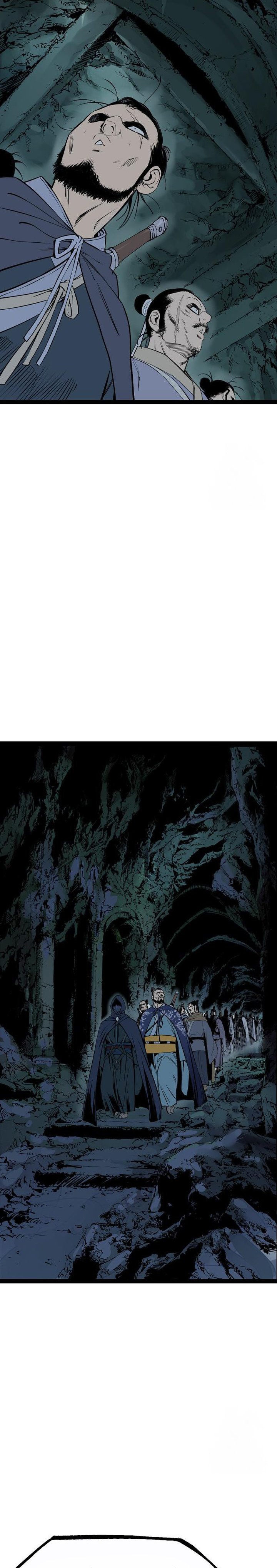 Asura (Ryu Ki-Un) Chapter 46 Gambar 35