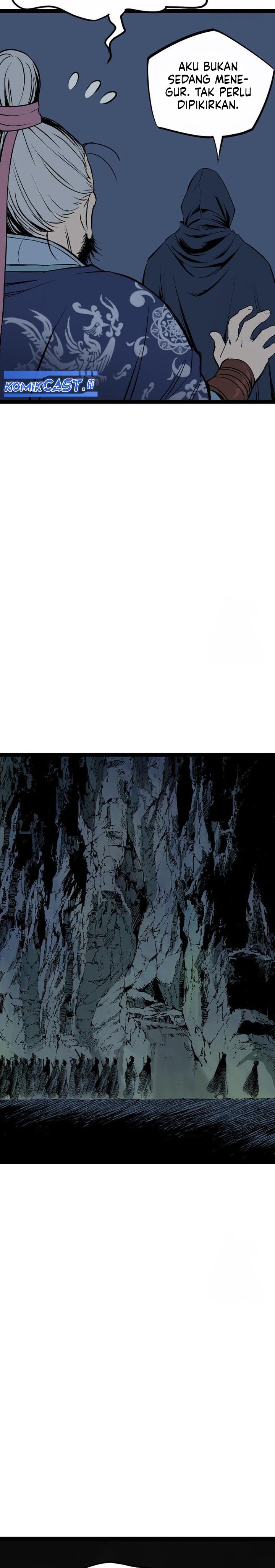 Asura (Ryu Ki-Un) Chapter 46 Gambar 39