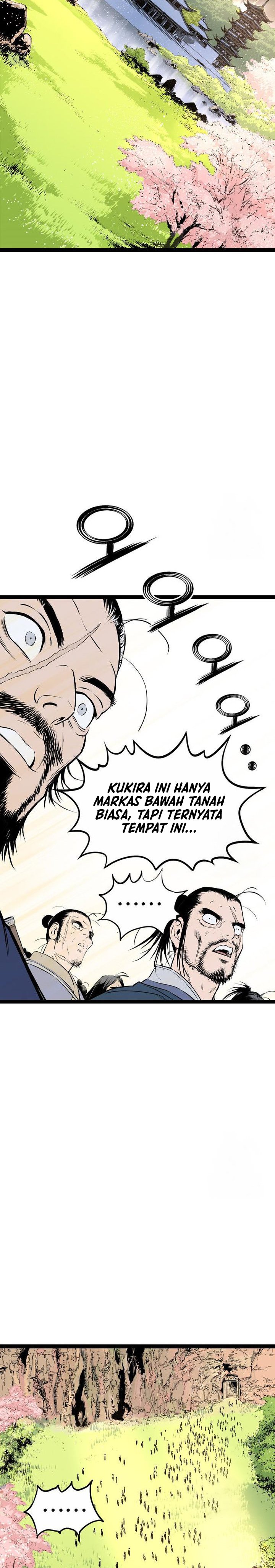 Asura (Ryu Ki-Un) Chapter 46 Gambar 47