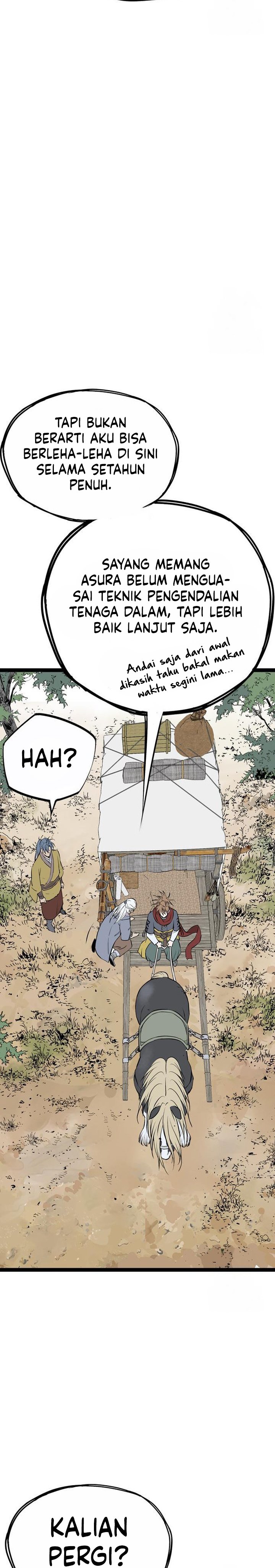 Asura (Ryu Ki-Un) Chapter 46 Gambar 51