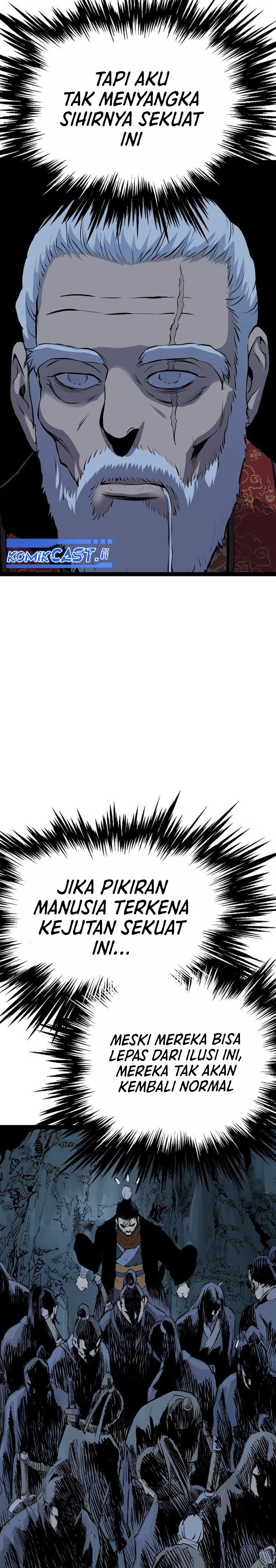 Asura (Ryu Ki-Un) Chapter 47 Gambar 39