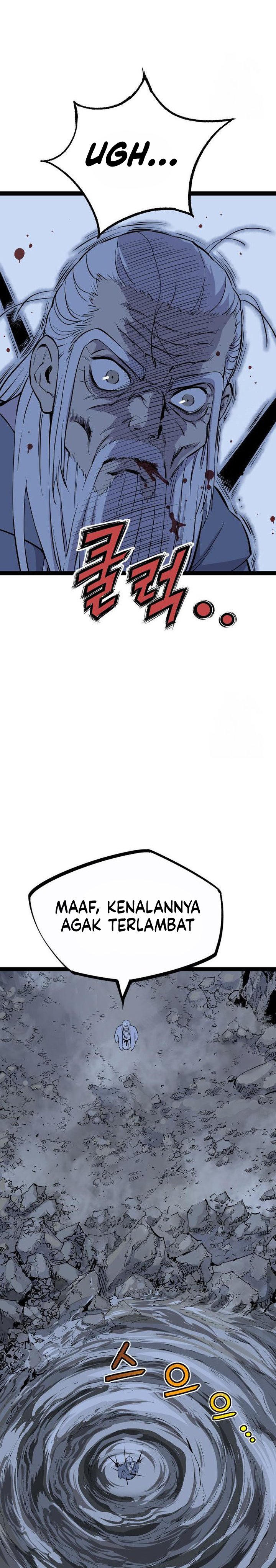 Asura (Ryu Ki-Un) Chapter 49 Gambar 35