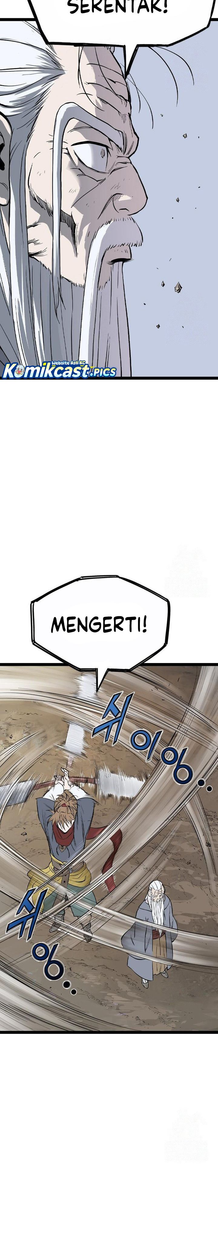 Asura (Ryu Ki-Un) Chapter 53 Gambar 37