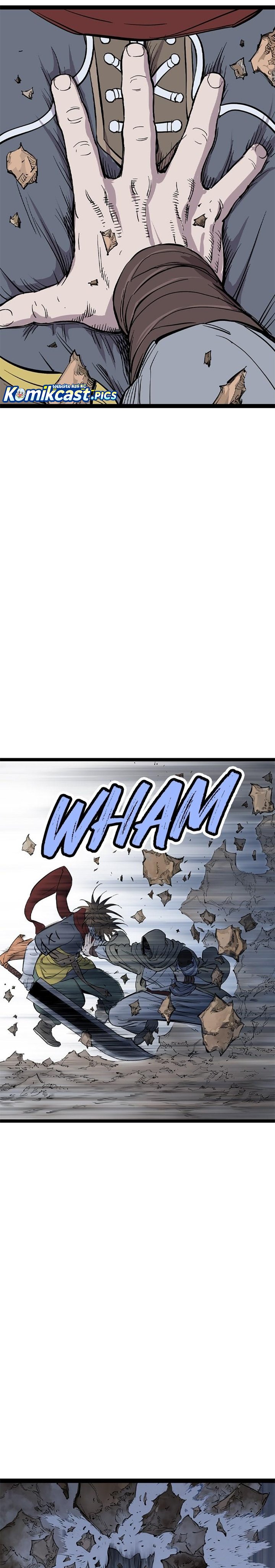 Asura (Ryu Ki-Un) Chapter 55 Gambar 17