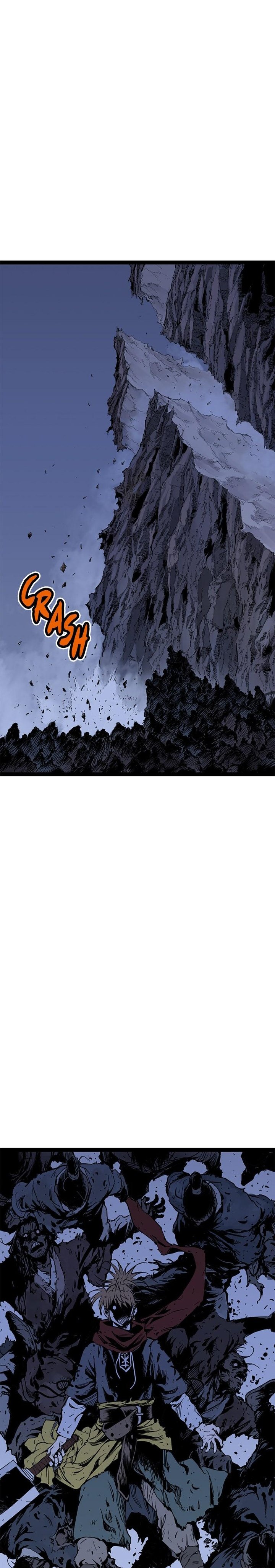 Asura (Ryu Ki-Un) Chapter 55 Gambar 21