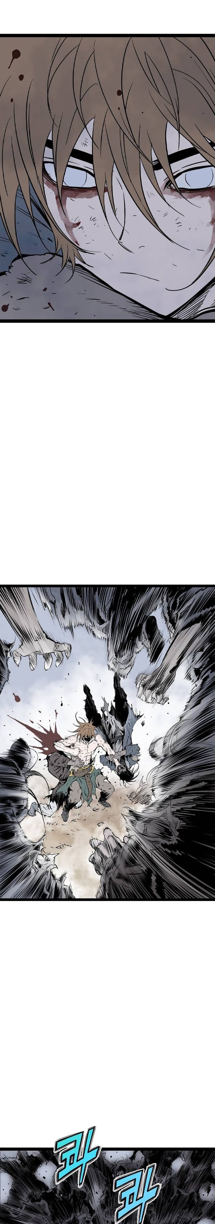 Asura (Ryu Ki-Un) Chapter 56 Gambar 21