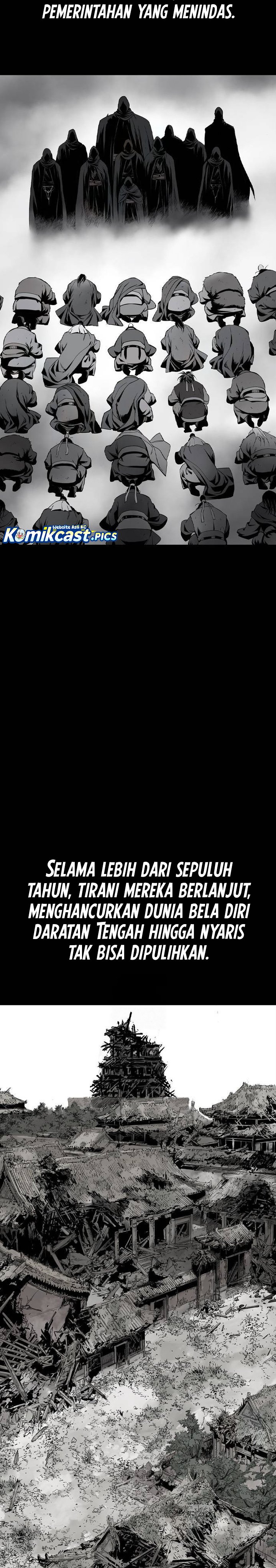 Asura (Ryu Ki-Un) Chapter 58 Gambar 14