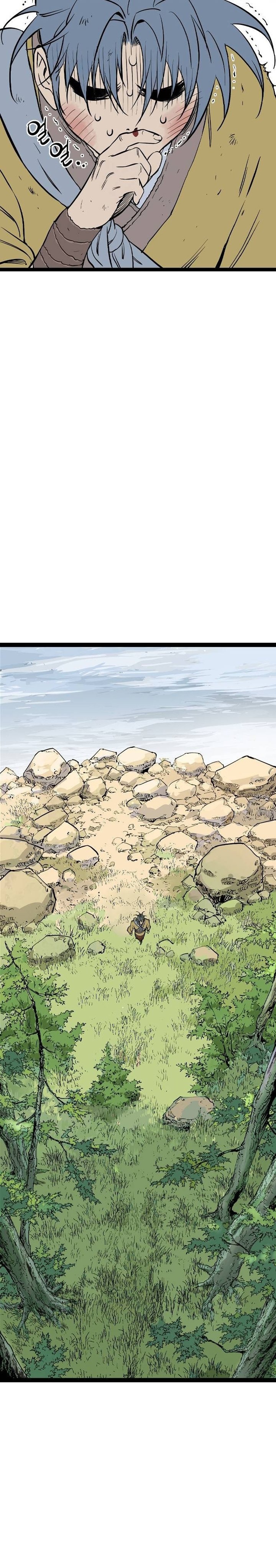 Asura (Ryu Ki-Un) Chapter 58 Gambar 36