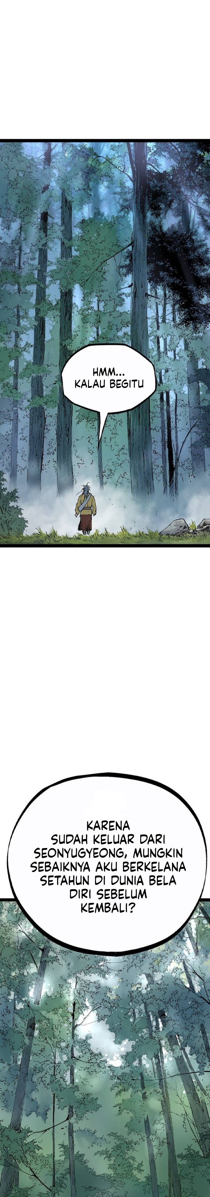 Asura (Ryu Ki-Un) Chapter 58 Gambar 37