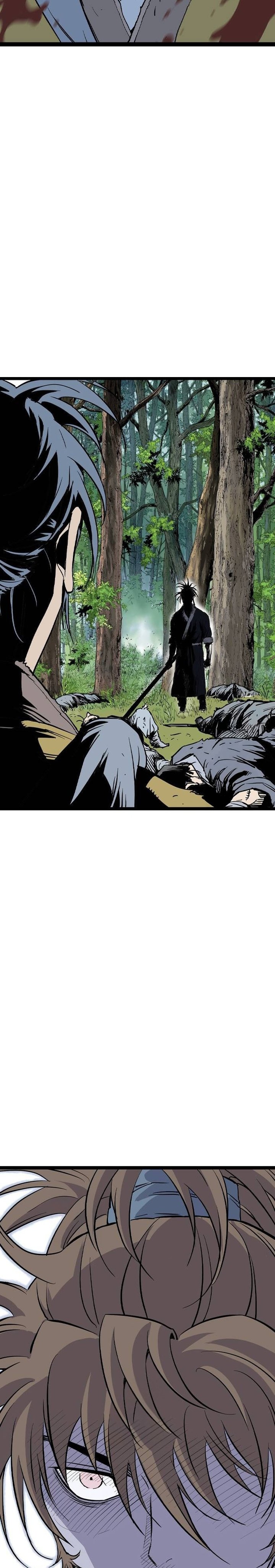 Asura (Ryu Ki-Un) Chapter 58 Gambar 50