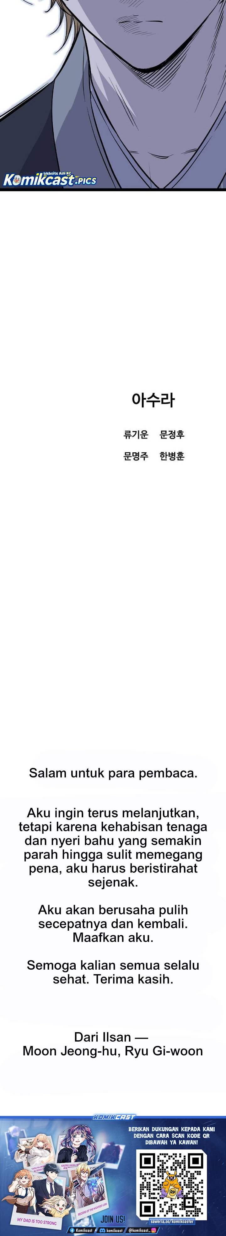 Asura (Ryu Ki-Un) Chapter 58 Gambar 51