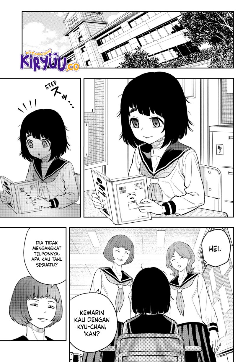 Asura’s Verdict Chapter 03 Gambar 30