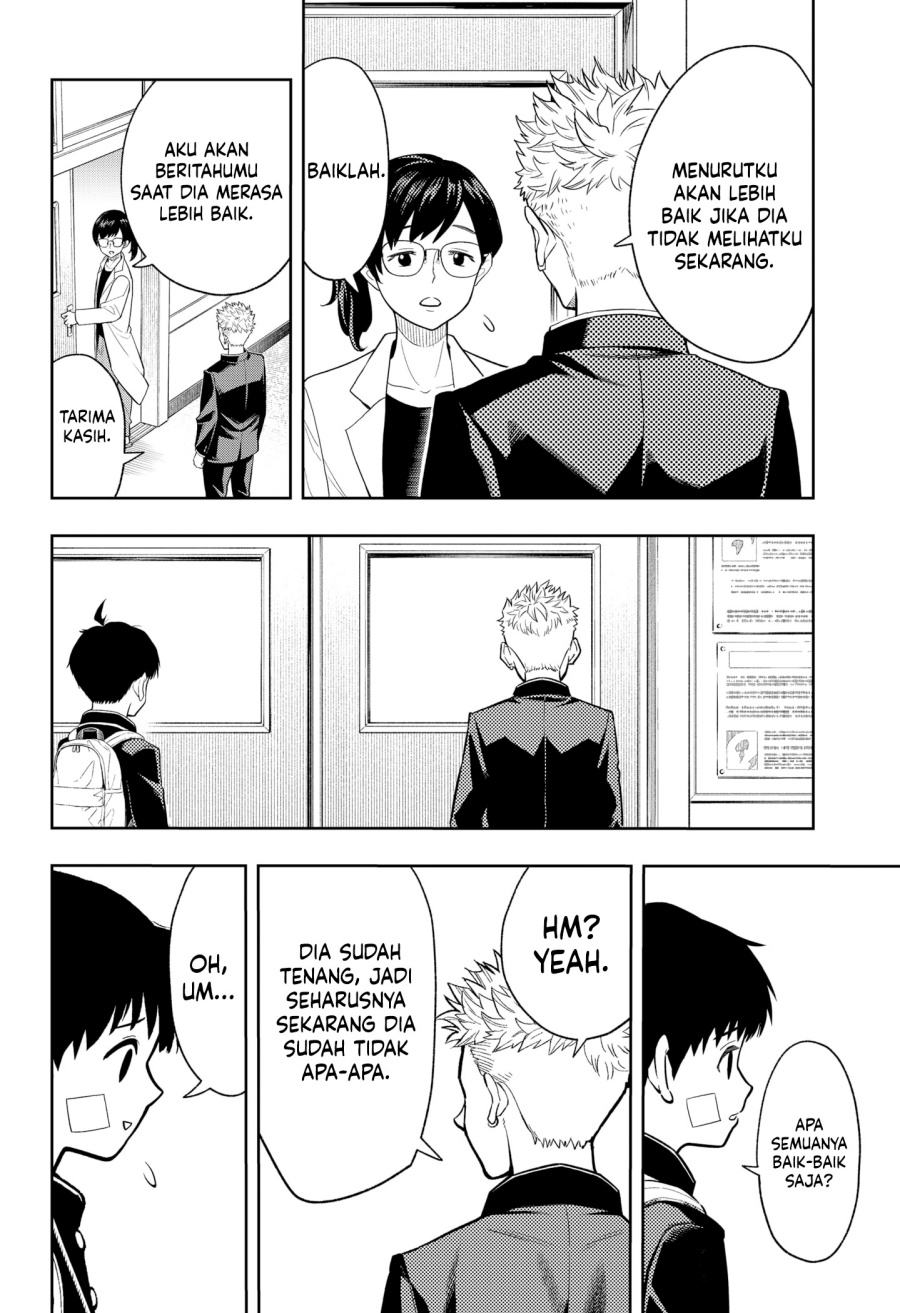 Asura’s Verdict Chapter 06 Gambar 3