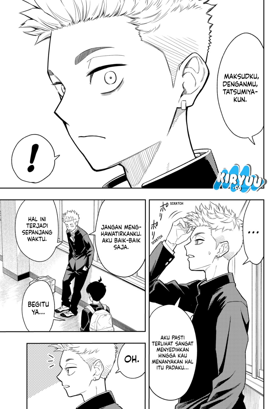Asura’s Verdict Chapter 06 Gambar 4